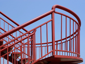 Escaleras y Barandas