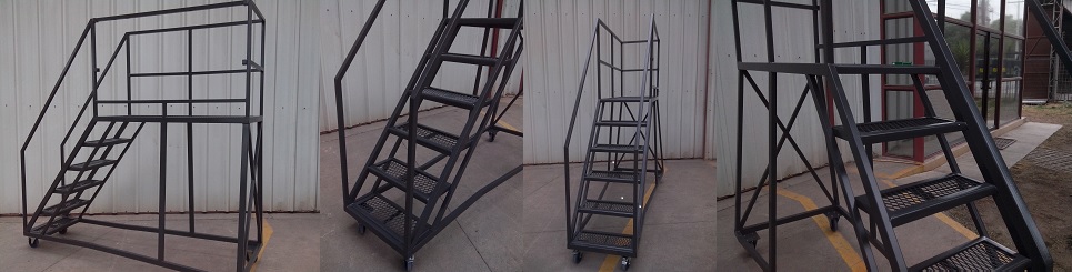 Venta de Escaleras tipo Avin